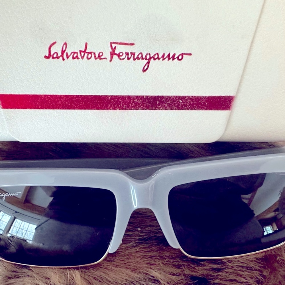 Salvatore Ferragamo sunglasses